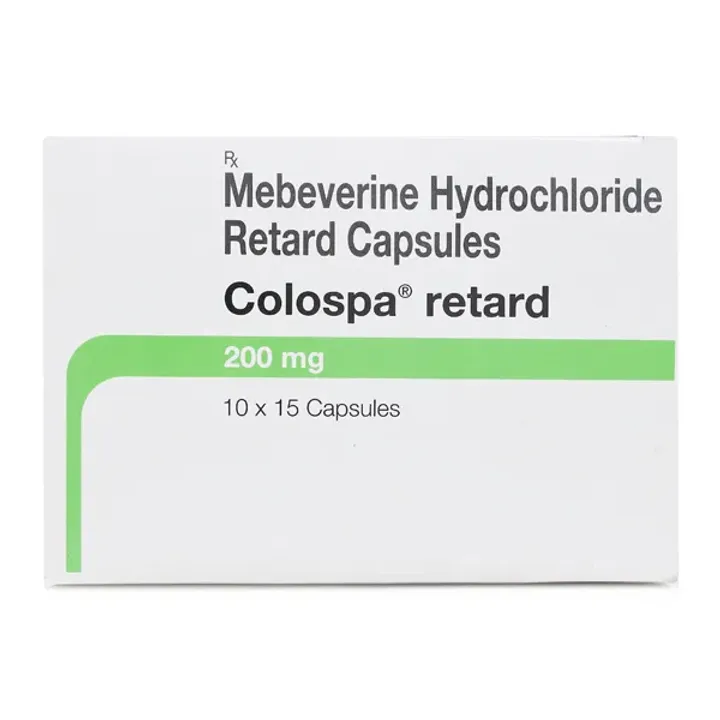 Colospa Retard Capsule product image