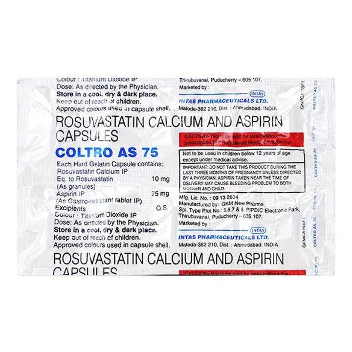 Coltro As 75 Capsule product image