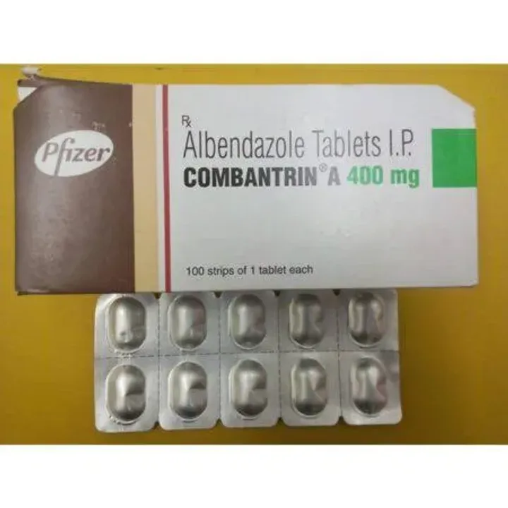 Combantrin A 400mg Tablet product image