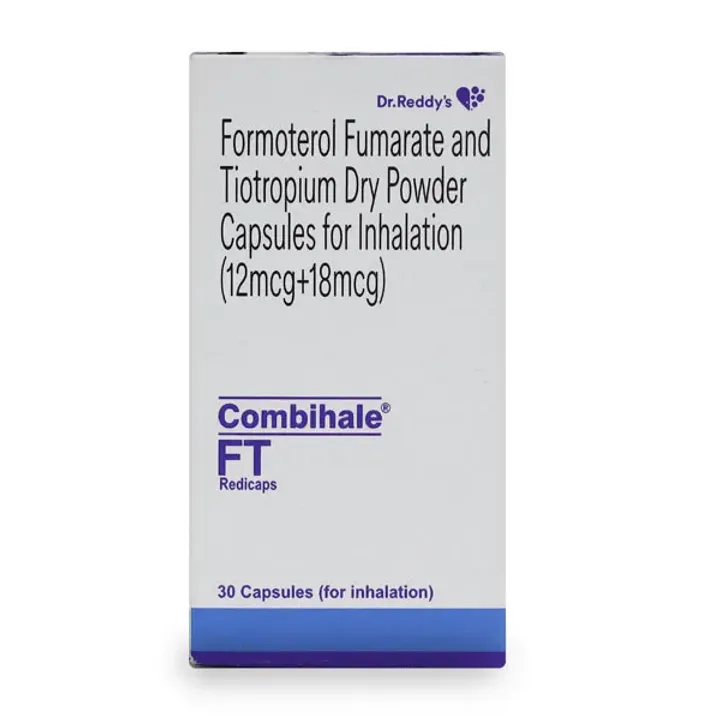 Combihale Ft Redicaps product image