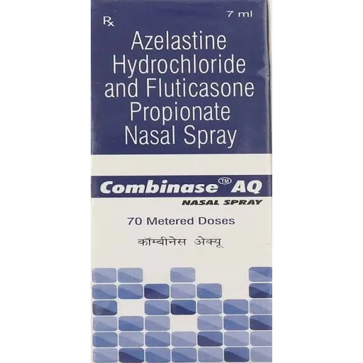 Combinase Aq Nasal Spray product image