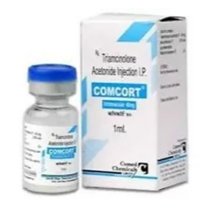 Comcort 40mg Injection product image