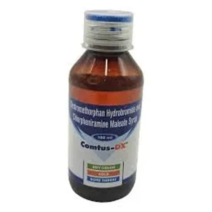 Comtus Dx Syrup product image