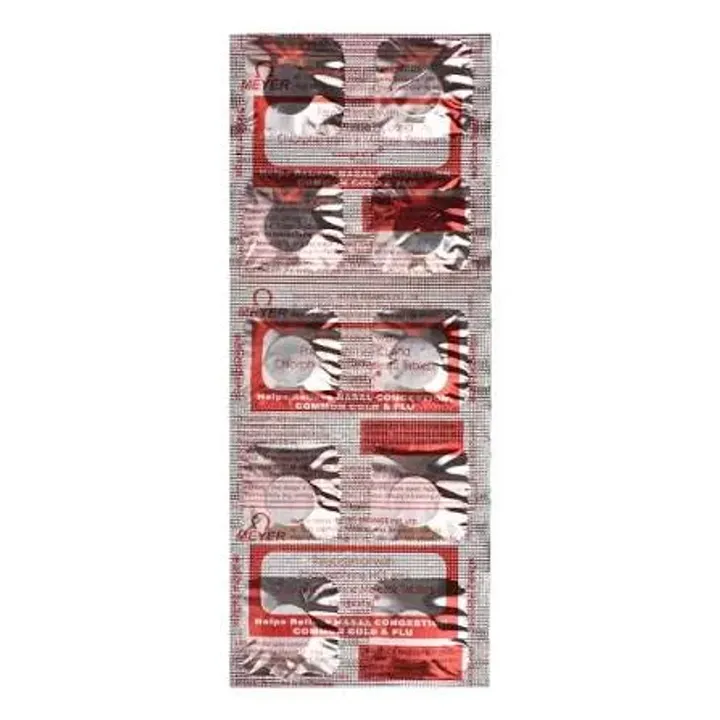 Congestyl Tablet product image