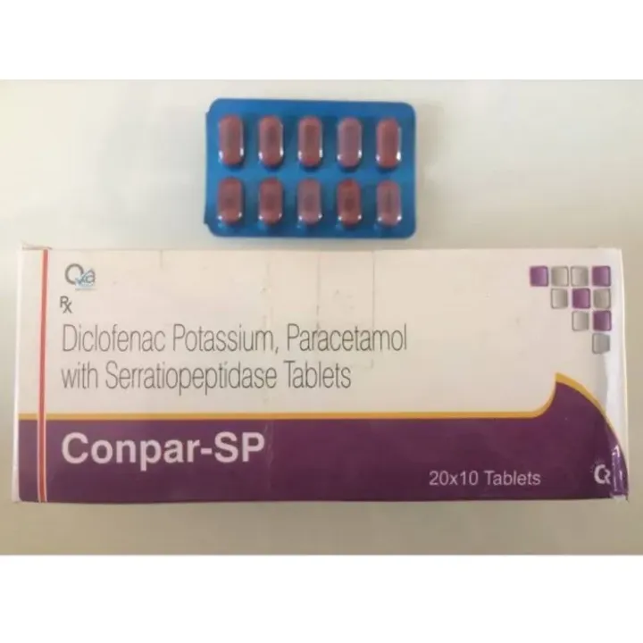 Conpar Sp Tablet product image