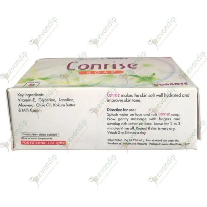 Conrise Soap 75gm product image