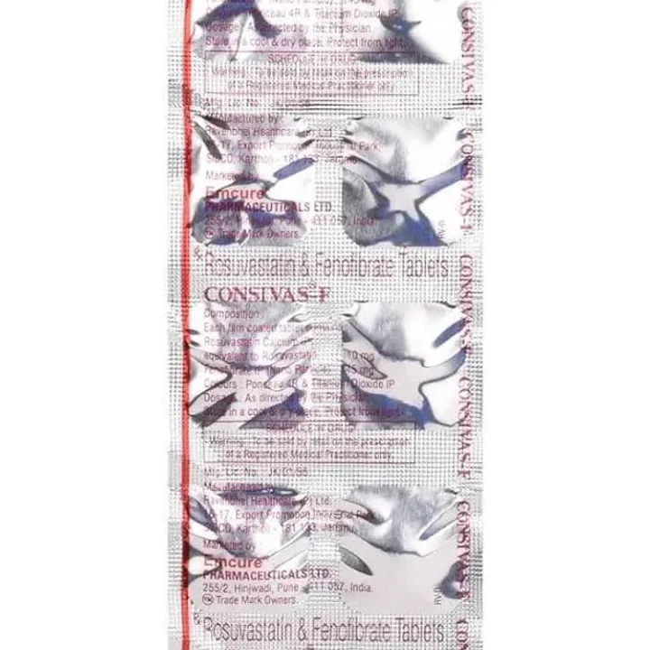 Consivas-f Tablet product image