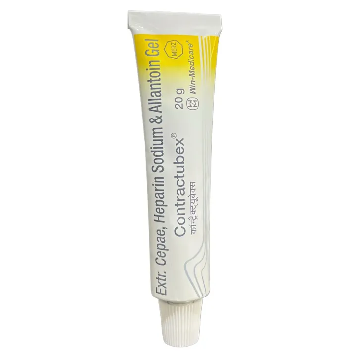 Contractubex Gel 20gm product image