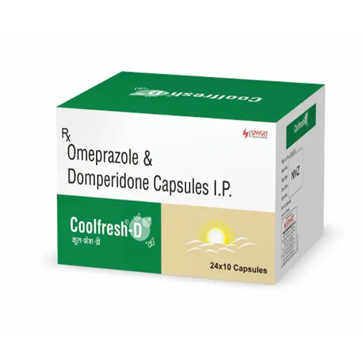 Coolfresh D Capsule product image