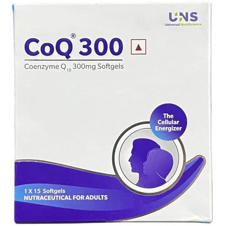 Coq 300 Capsule product image