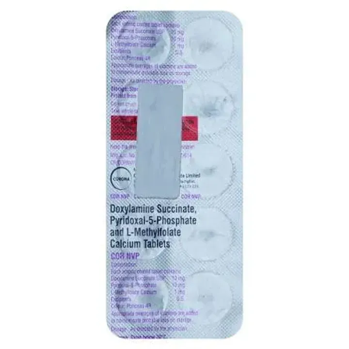 Cor Nvp Tablet product image