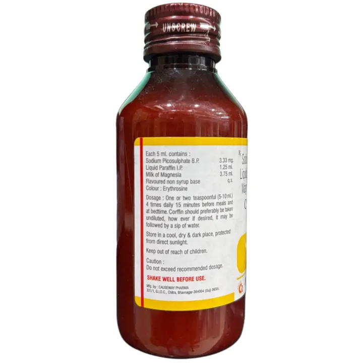 Corffin Plus Suspension 100ml product image