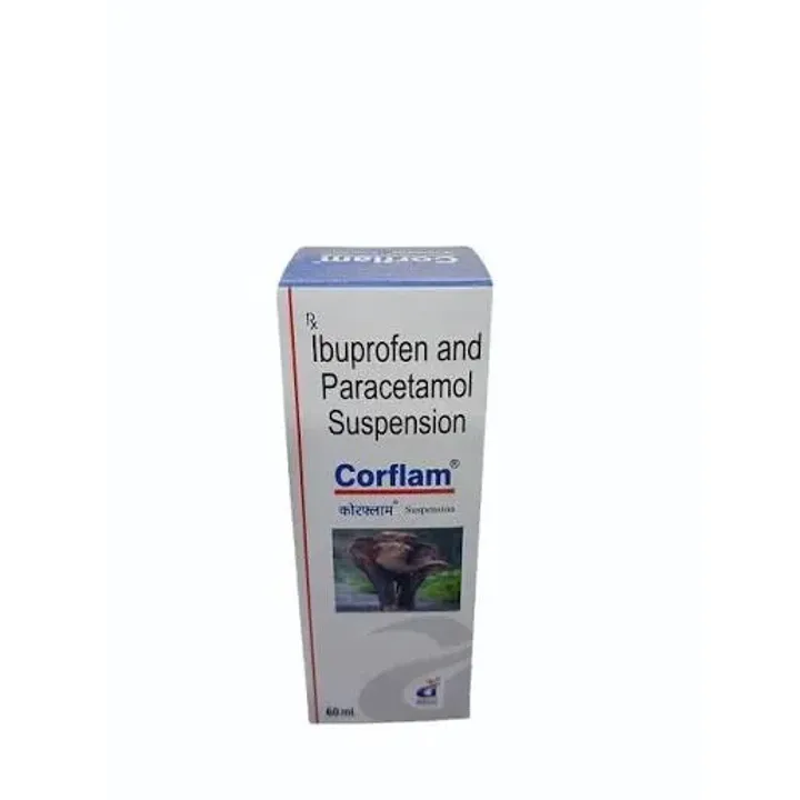 Corflam Plus Syrup product image