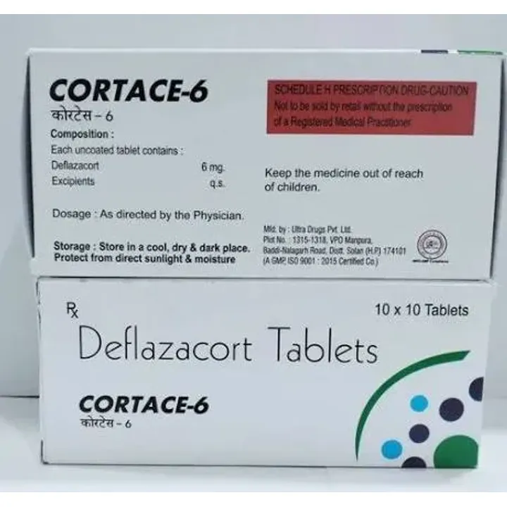 Cortace 6mg Tablet product image