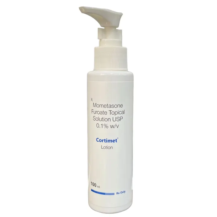Cortimet Lotion 100ml product image