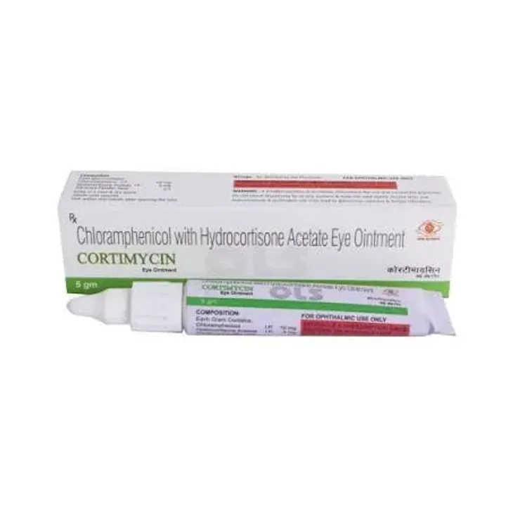 Cortimycin Eye Ointment product image