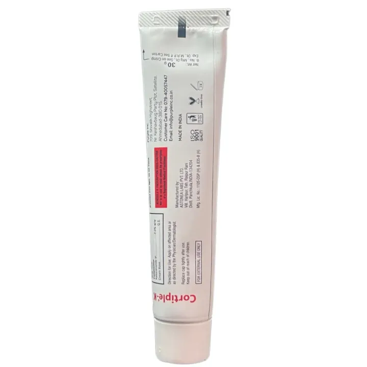 Cortiple K Cream 30gm product image