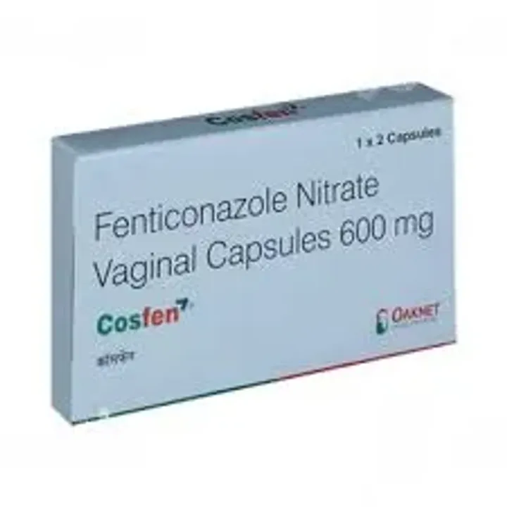 Cosfen Vaginal Capsule product image