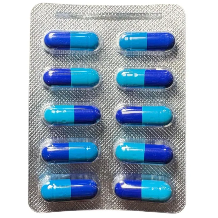 Cositra 100 Capsule product image