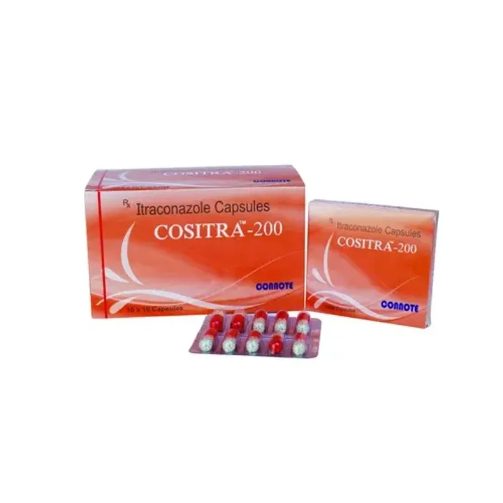 Cositra 200 Capsule product image