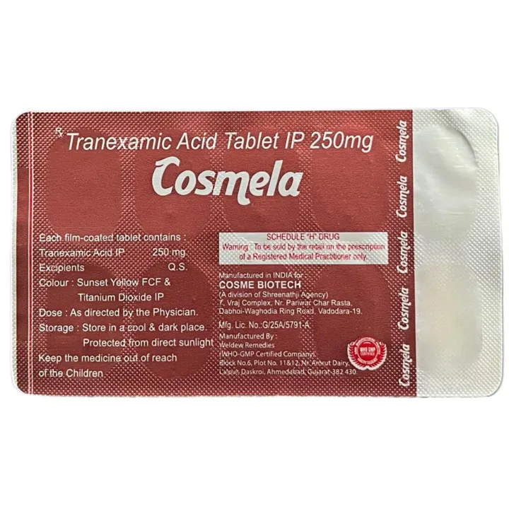 Cosmela Tablet product image