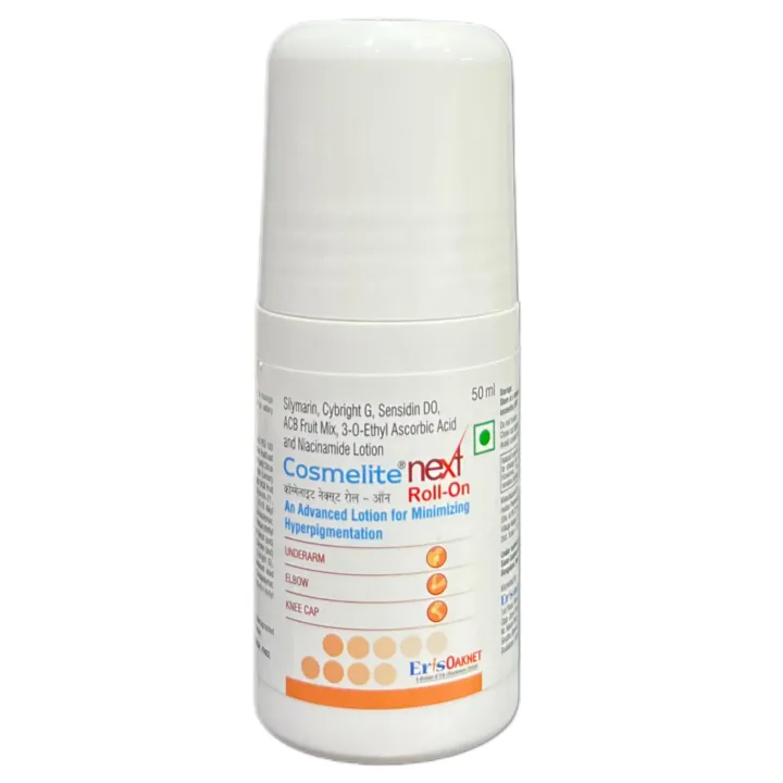 Cosmelite Next Roll On 50ml product image