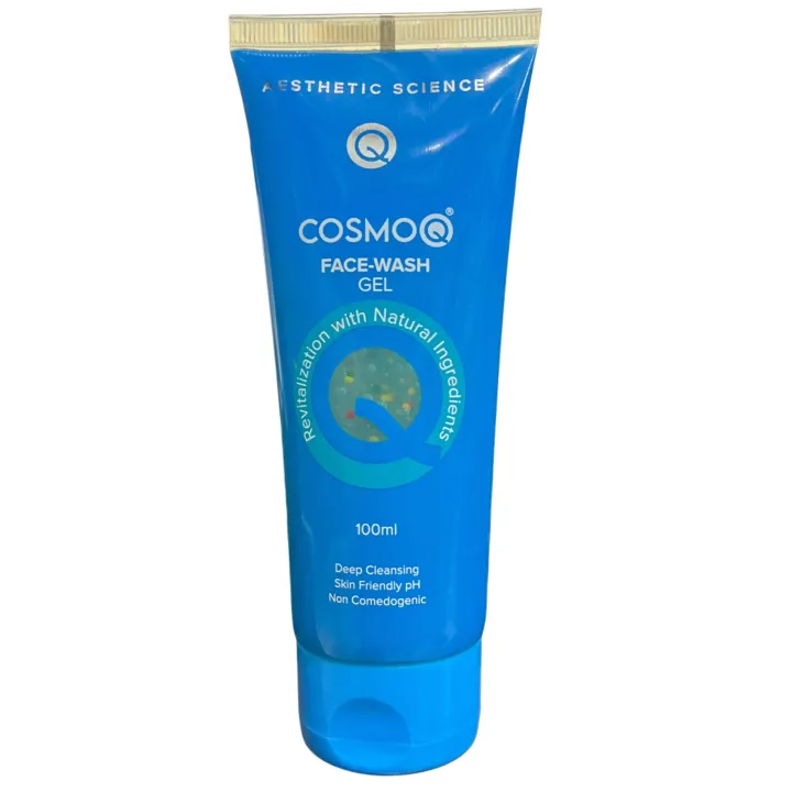Cosmoq Face Wash product image