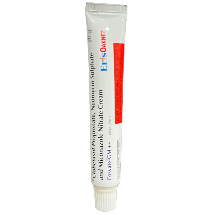 Cosvate Gm++ Cream 20gm product image