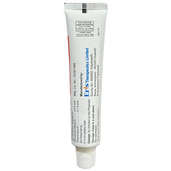 Cosvate Gm Cream 25gm product image