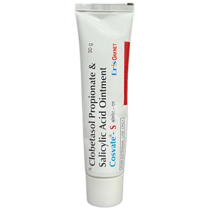 Cosvate S Ointment 30 Gm product image
