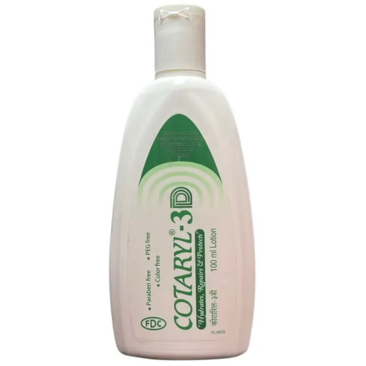 Cotaryl 3d Lotion 100ml product image