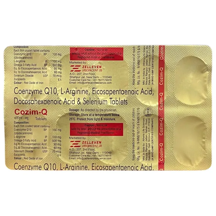 Cozim Q Capsule product image