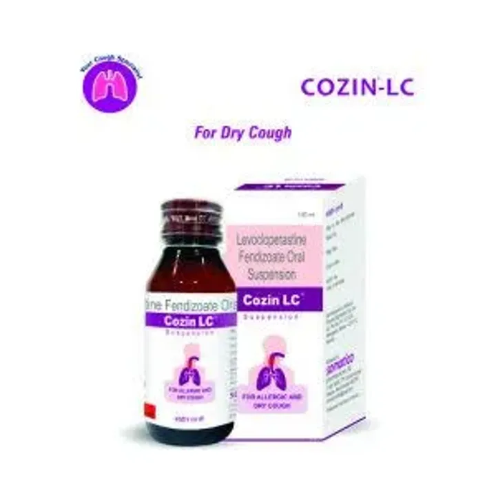 Cozin Lc Syrup product image