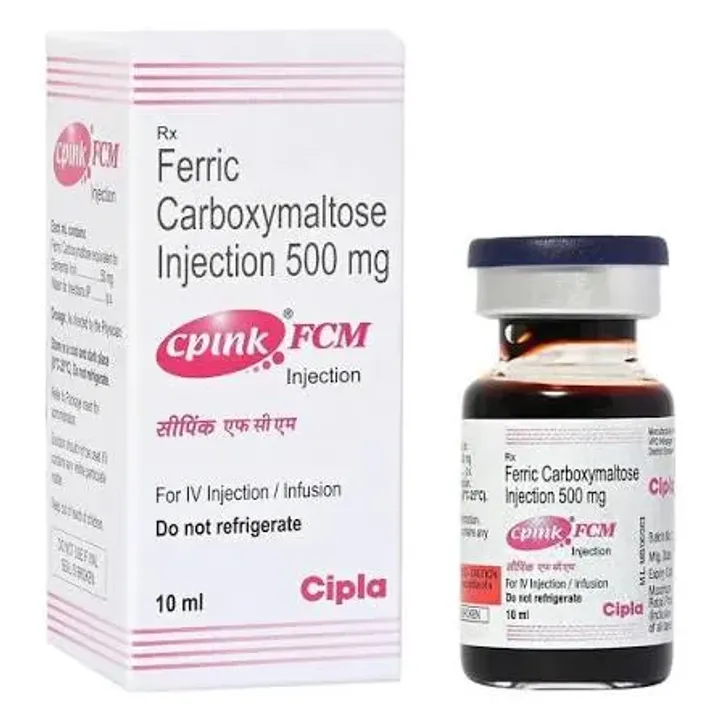 Cpink Fcm 50mg/ml Injection product image