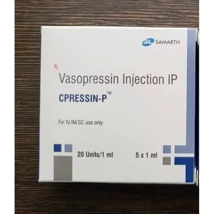 Cpressin P Injection product image