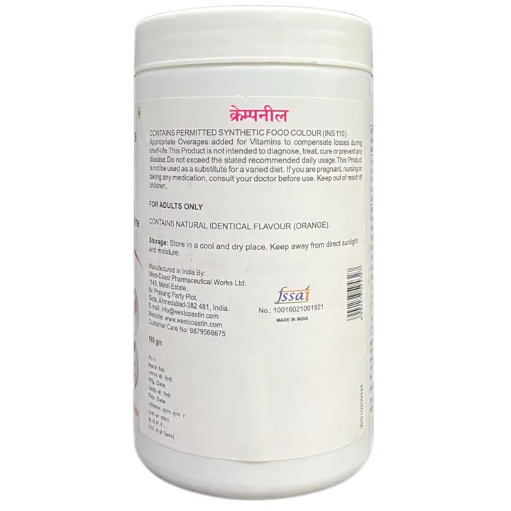 Crampnil Powder 180gm product image
