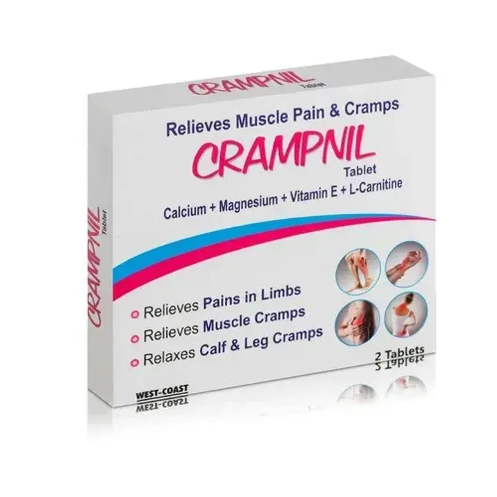 Crampnil Tablet product image