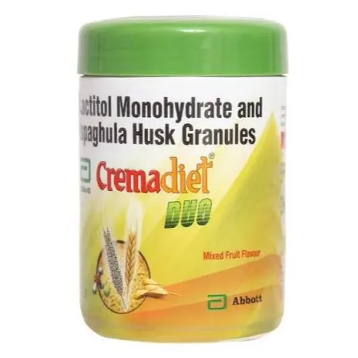 Cremadiet Duo Granules Mixed Fruit Flavour product image