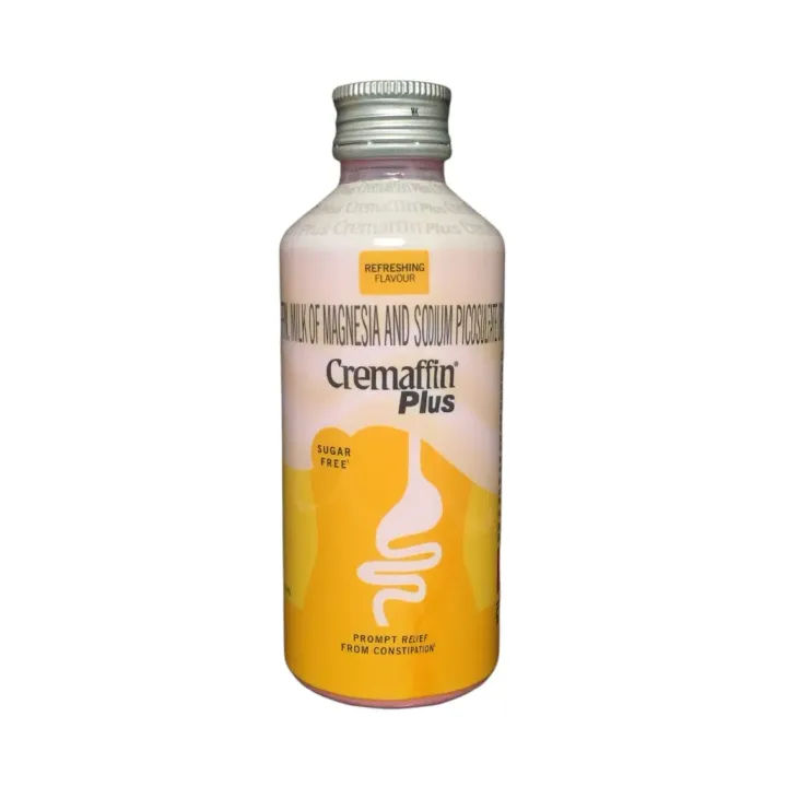 Cremaffin Plus Syrup product image