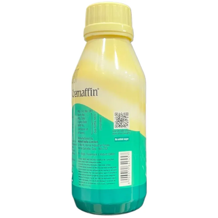 Cremaffin Syrup 225ml product image