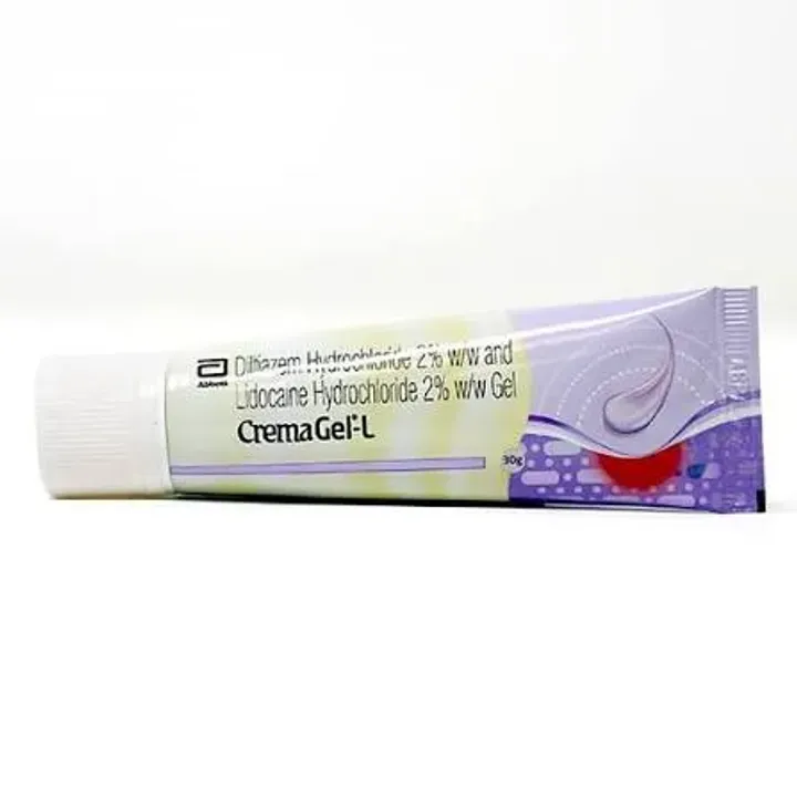 Cremagel-l Rectal Gel product image