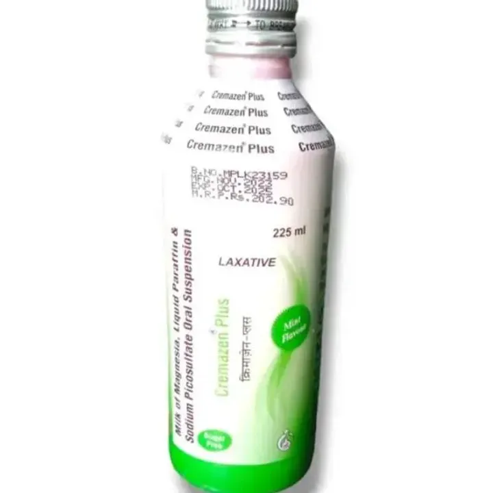 Cremazen Plus Oral Suspension product image