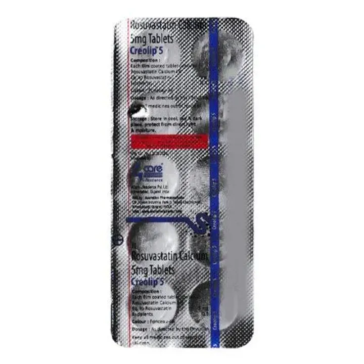 Creolip 5 Tab product image