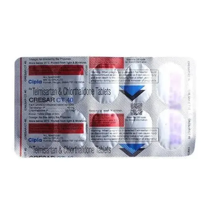 Cresar Ct 40 Tablet product image