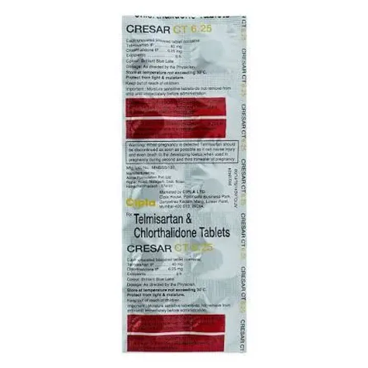 Cresar Ct 6.25 Tablet product image
