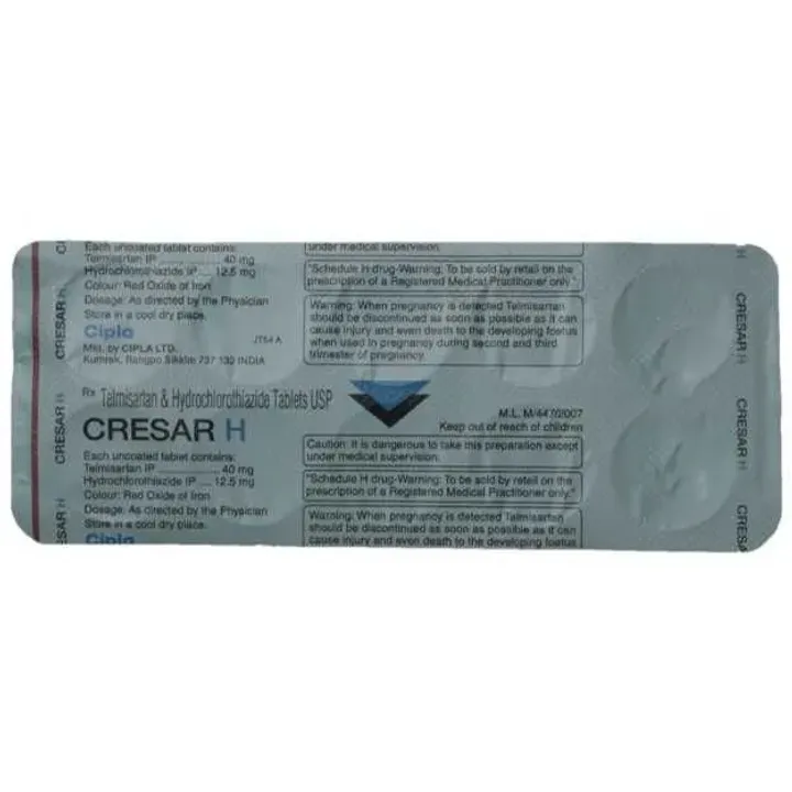 Cresar H Tablet product image