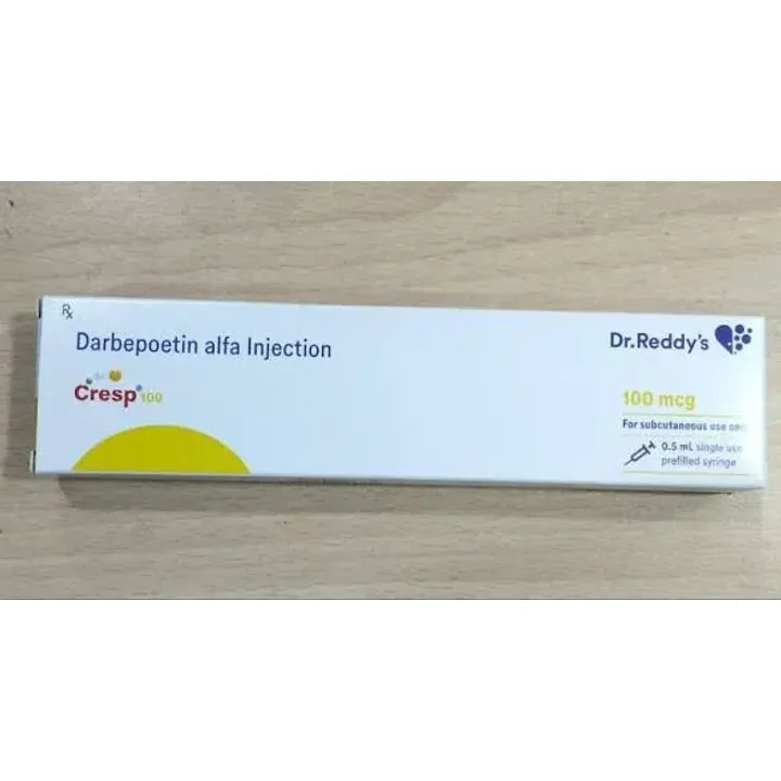 Cresp 100 Injection product image