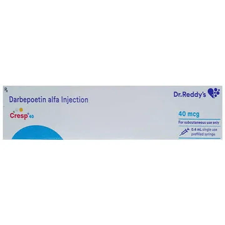 Cresp 500 Injection product image