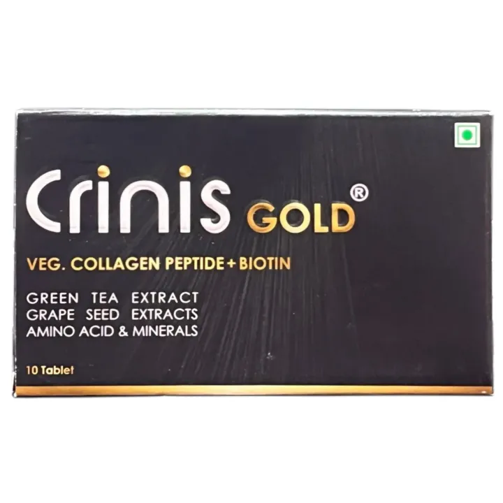 Crinis Gold Tablet product image