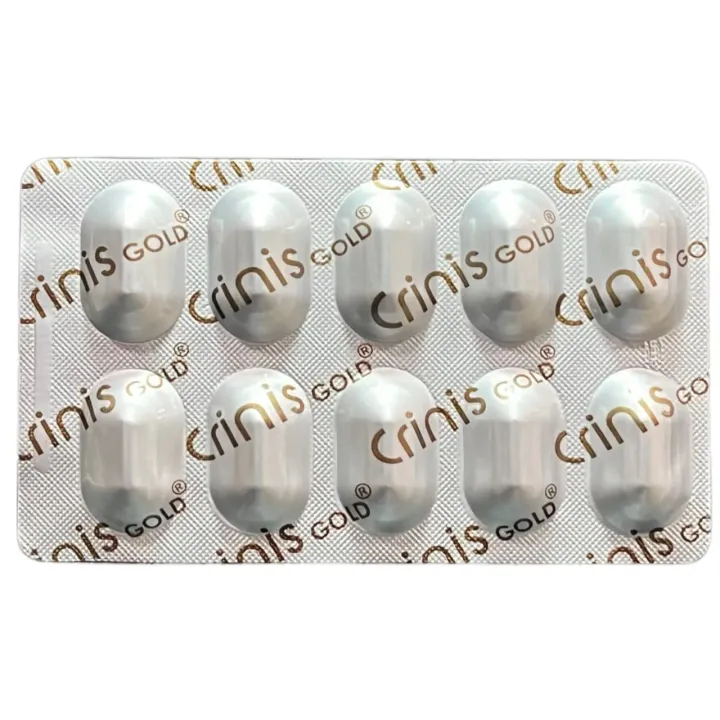 Crinis Gold Tablet product image